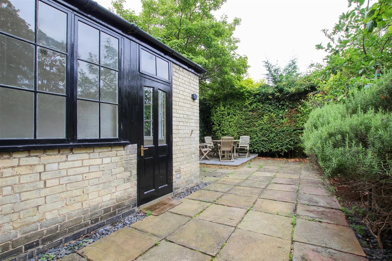 Warkworth Terrace, Cambridge, CB1, photo 19
