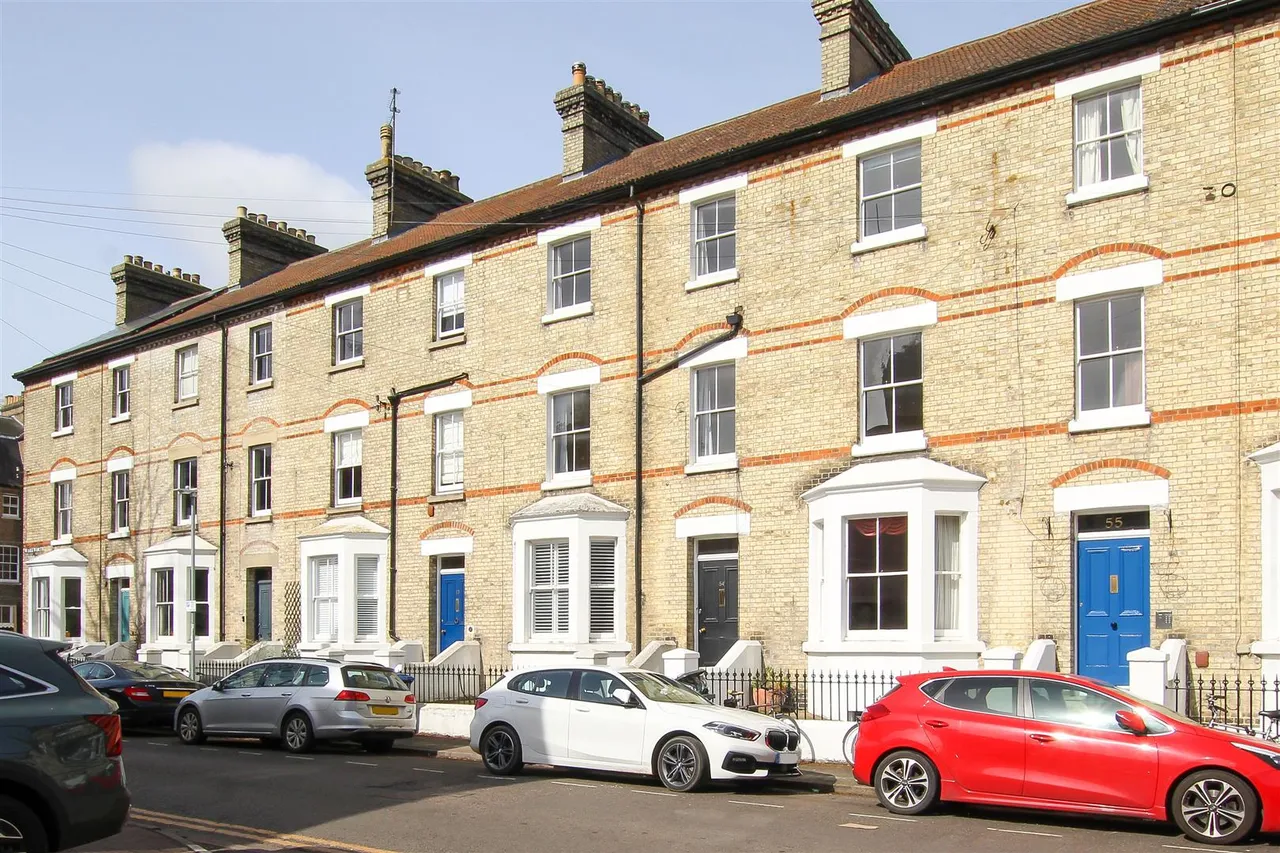 Warkworth Terrace, Cambridge, CB1, photo 21