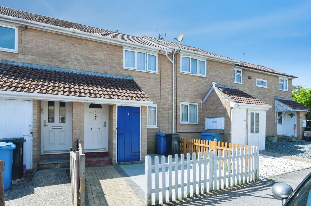 2 bed house for sale — Monks Way, Bournemouth