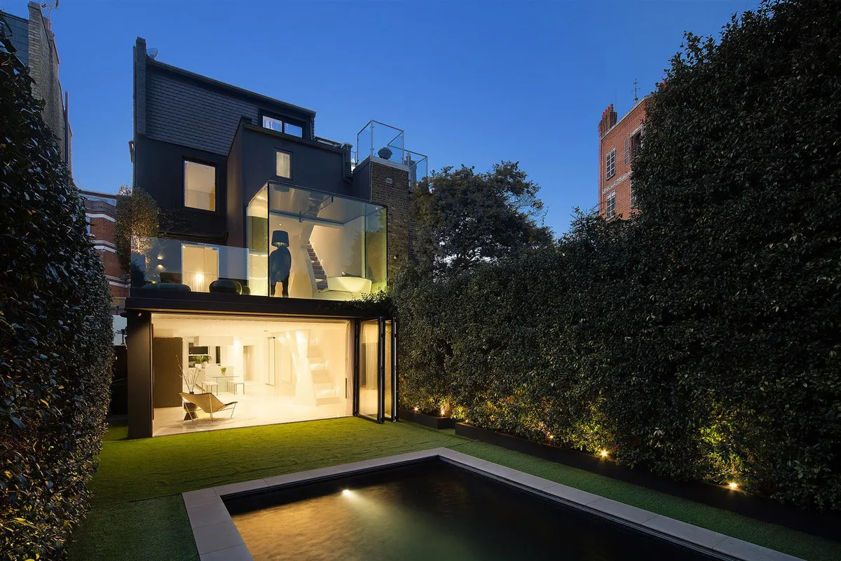 3 bed house for sale, Fulham Road, London, SW6