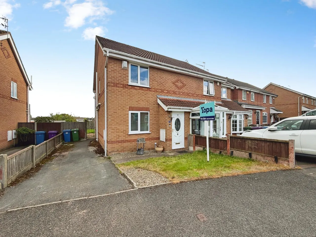3 bed house for sale, Gateside Close, Liverpool, L27