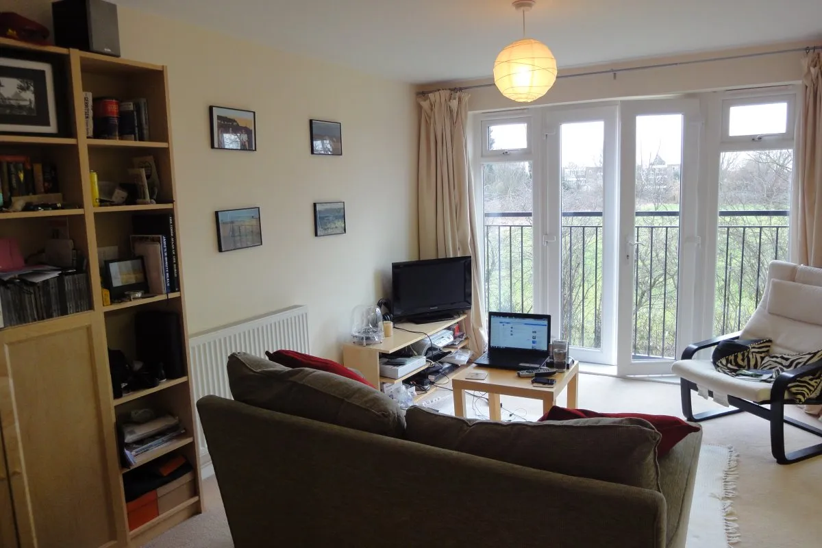 1 bed flat to rent, Greenford Road, HA1