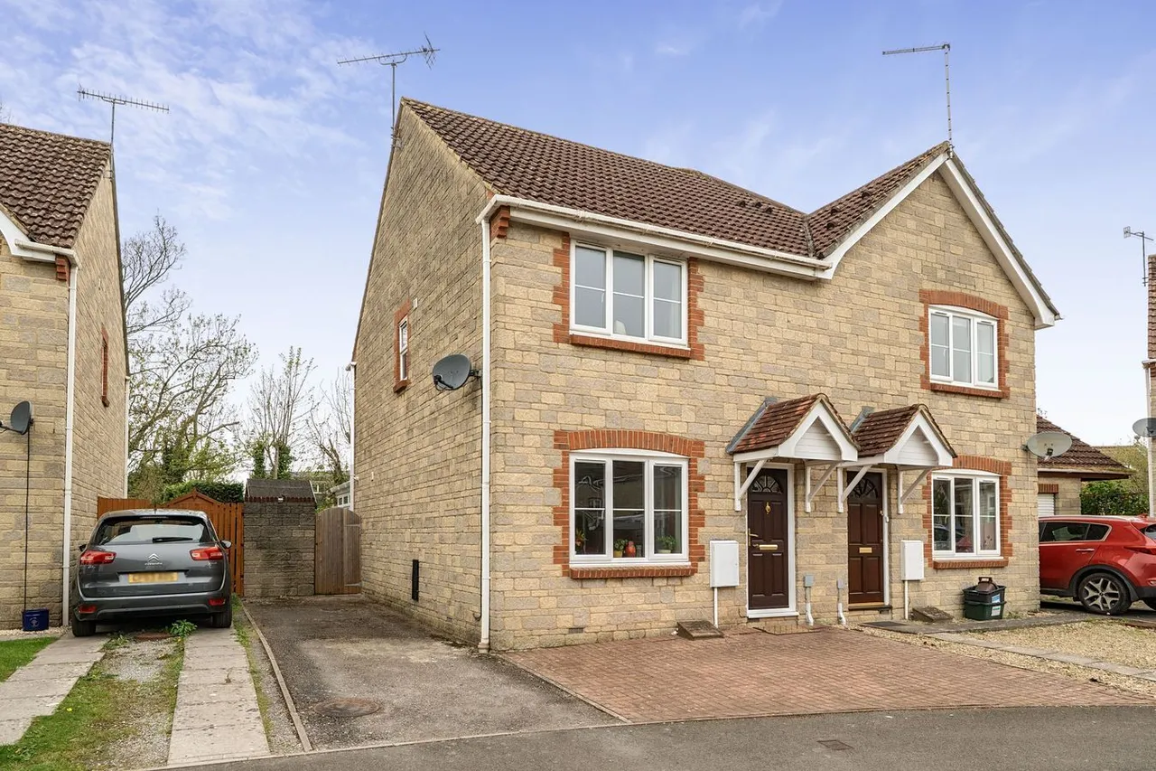 3 bed house for sale, Felsberg Way, Cheddar, BS27