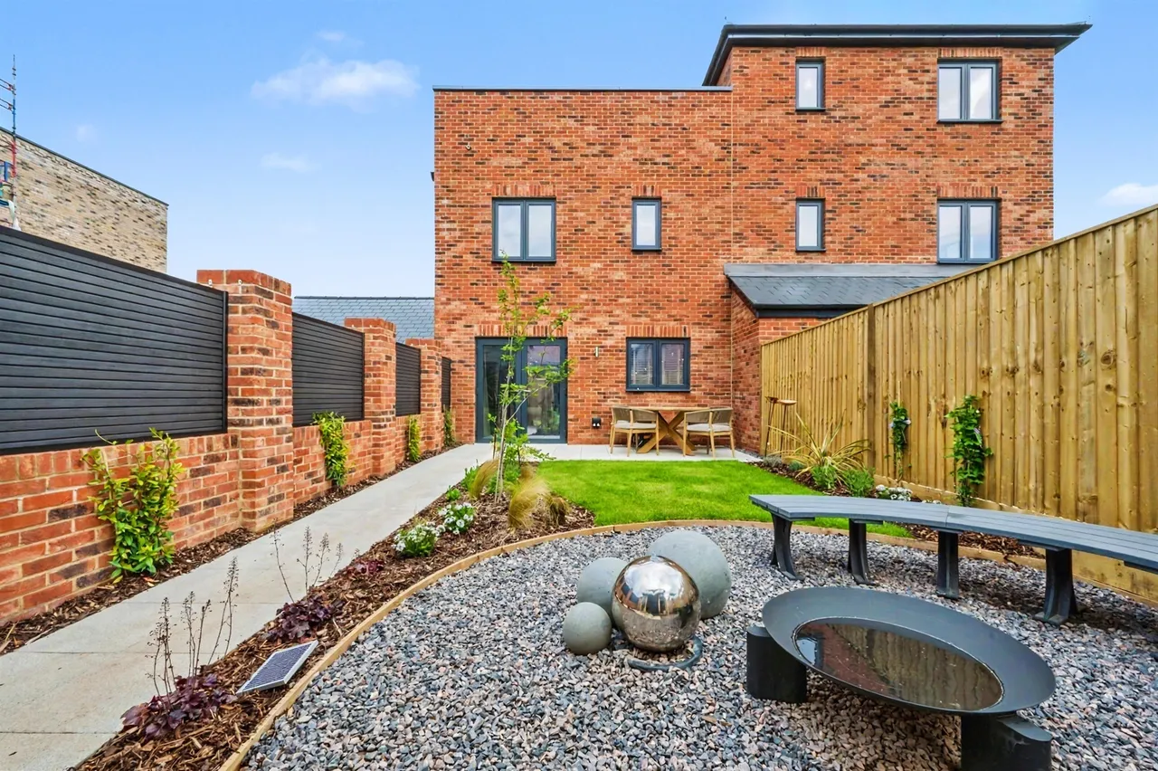 3 bed house for sale — The Speedwell, Horton Heath, The Lower Acre