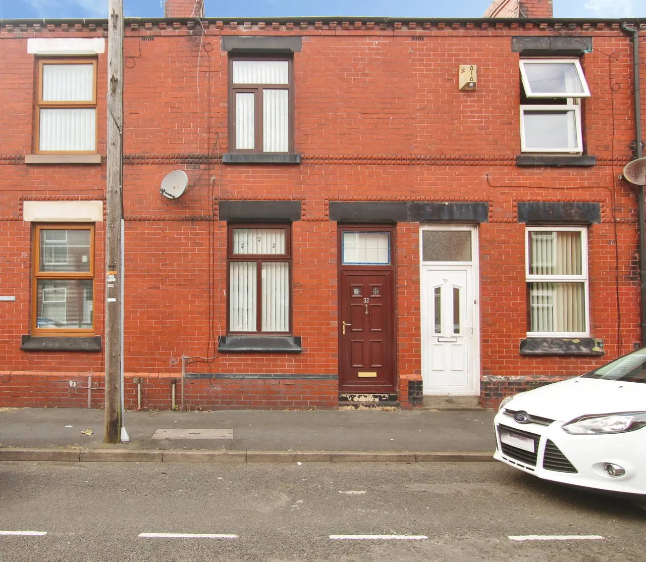 2 bed house to rent — Gleave Street, St Helens, WA10