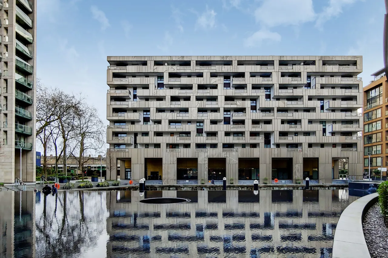 flat for sale — Apartment 6 Bramah House, 9 Gatliff Road, London