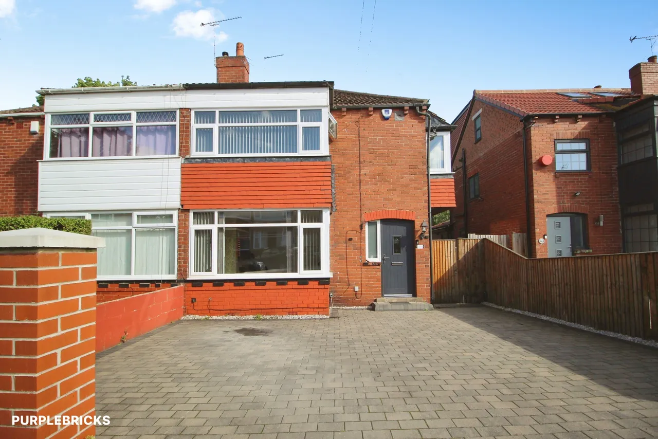 4 bed house for sale, Grange Park Terrace, Leeds, LS8