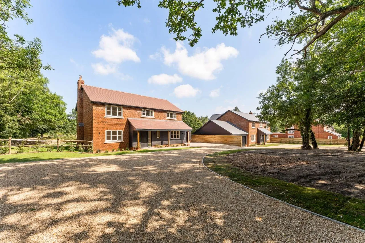 Little London Road, Silchester, RG7, photo 13