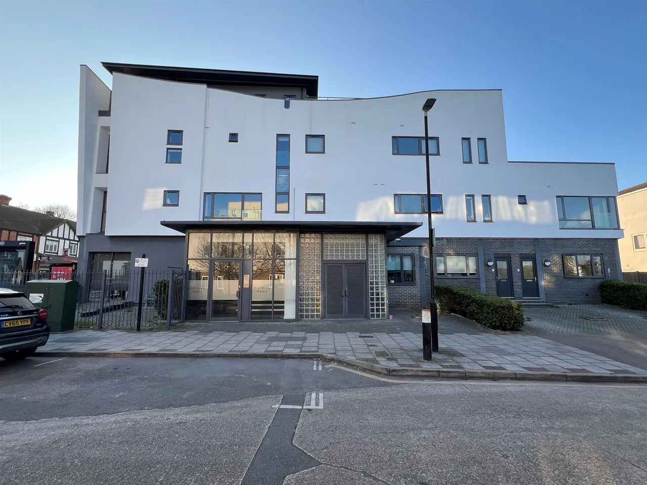 2 bed flat to rent, Market Parade, Sidcup High Street, DA14