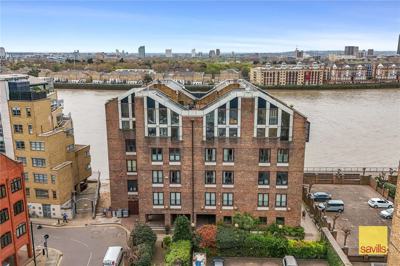 Keepier Wharf, 12 Narrow Street, Limehouse, London, E14 8DH, photo 7