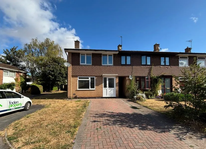 3 bed house for sale, Coppice Road, Shifnal
