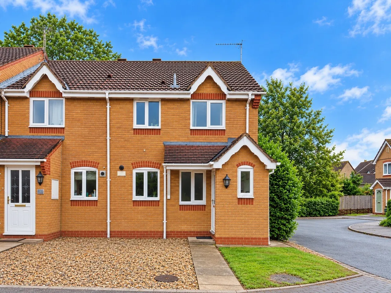 3 bed house for sale, Collen Close, Chippenham, SN14