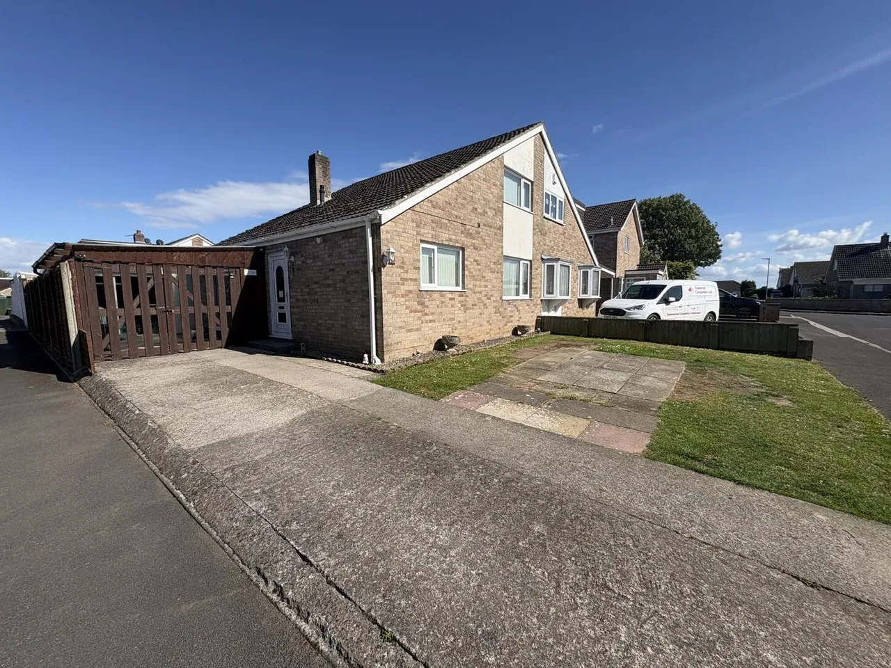 3 bed house for sale — Oakley Close Westonzoyland, Bridgwater TA7 0LL