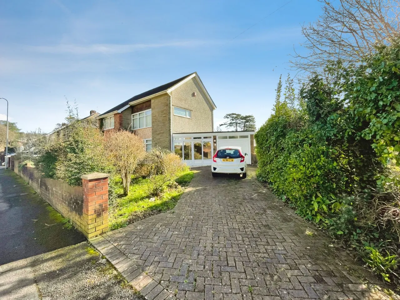 4 bed house for sale, Maes Rhedyn, Port Talbot, SA12