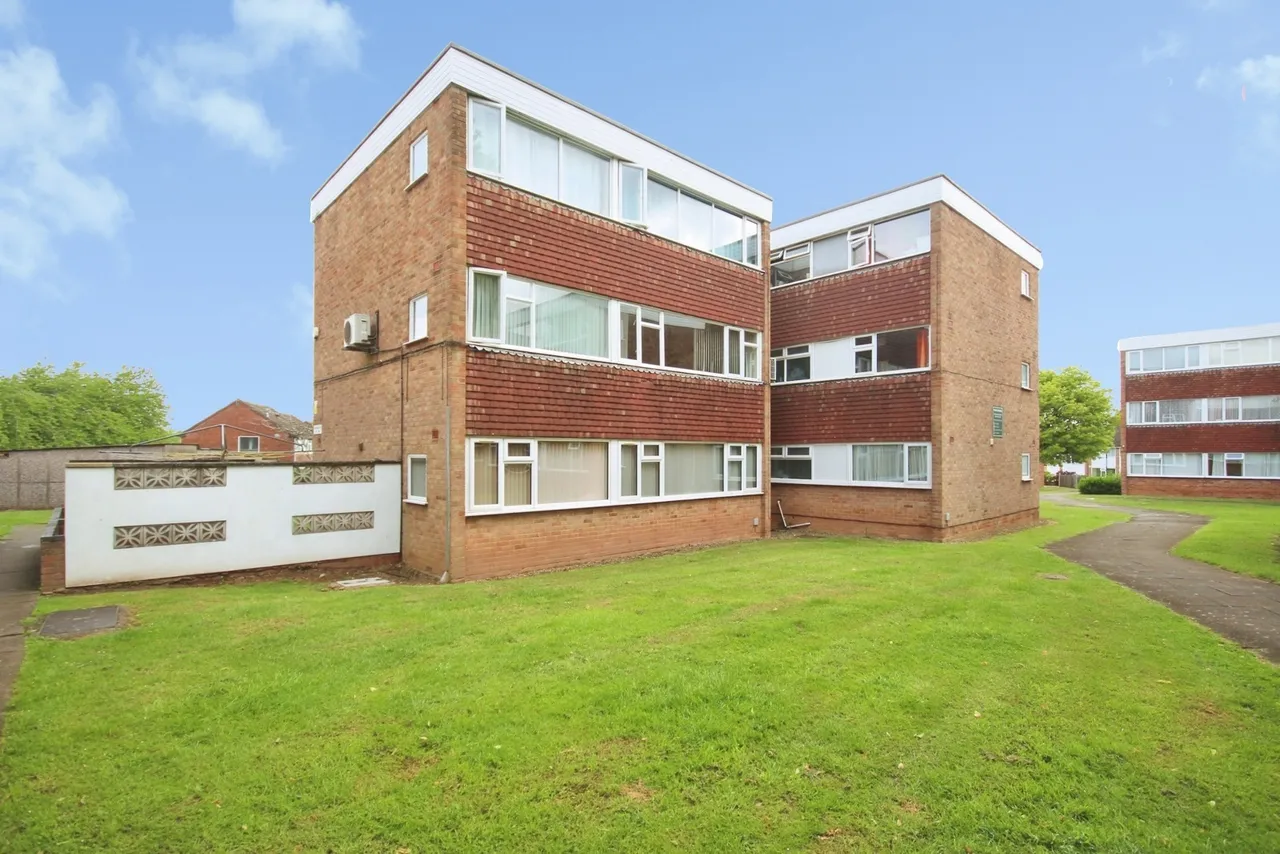 2 bed flat for sale — Greendale Road, COVENTRY, West Midlands, CV5