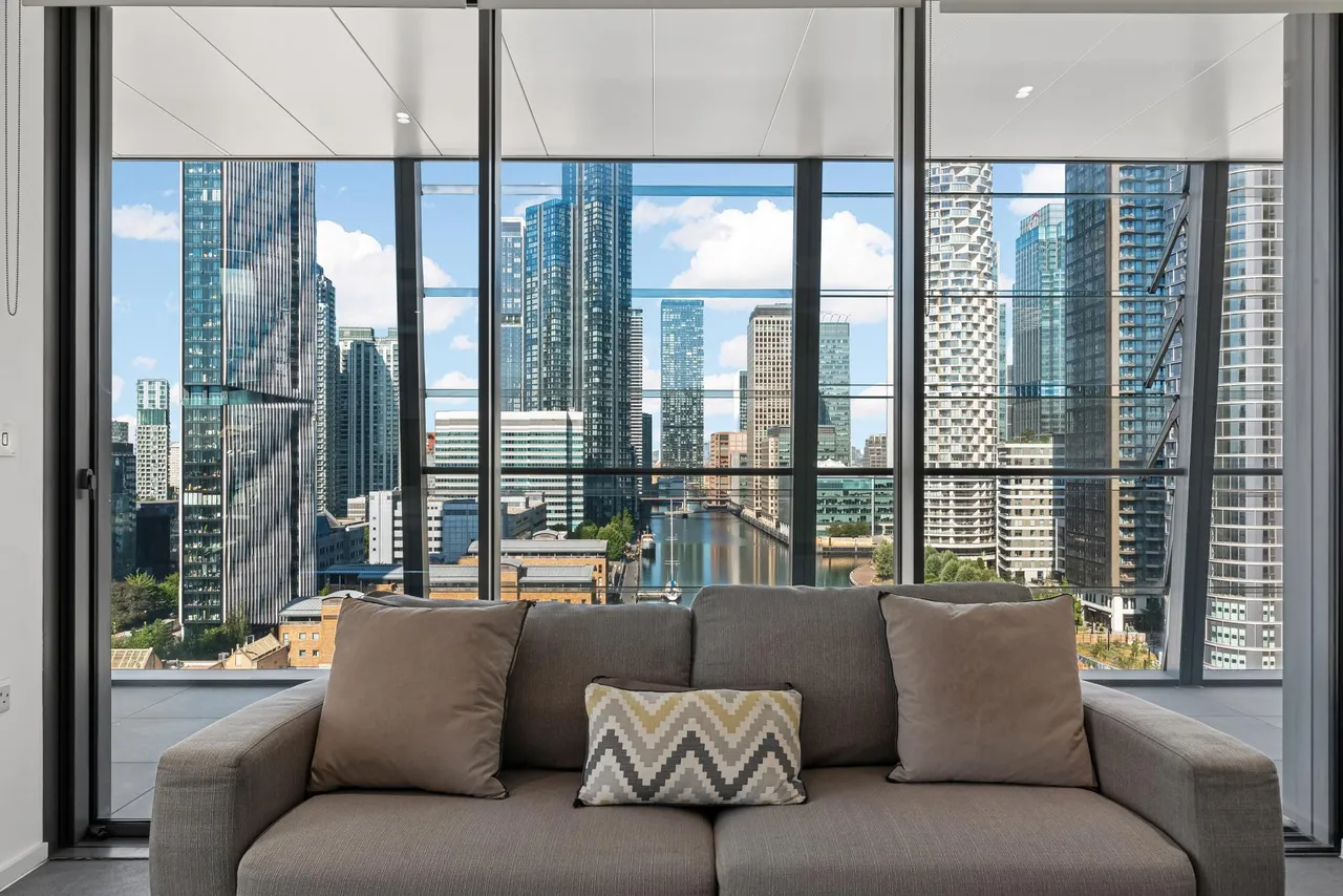 Dollar Bay Place, Canary Wharf, E14, photo 4