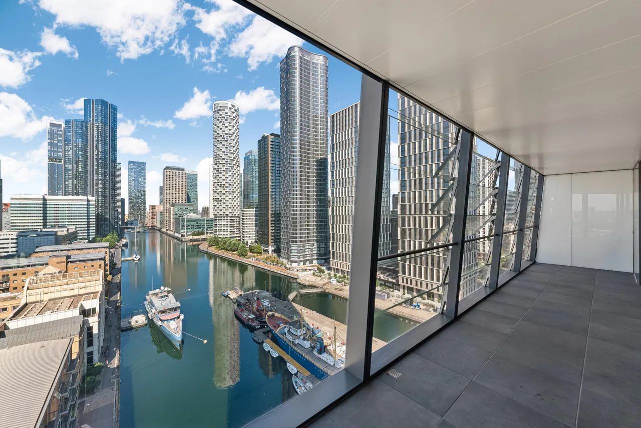 Dollar Bay Place, Canary Wharf, E14, photo 2