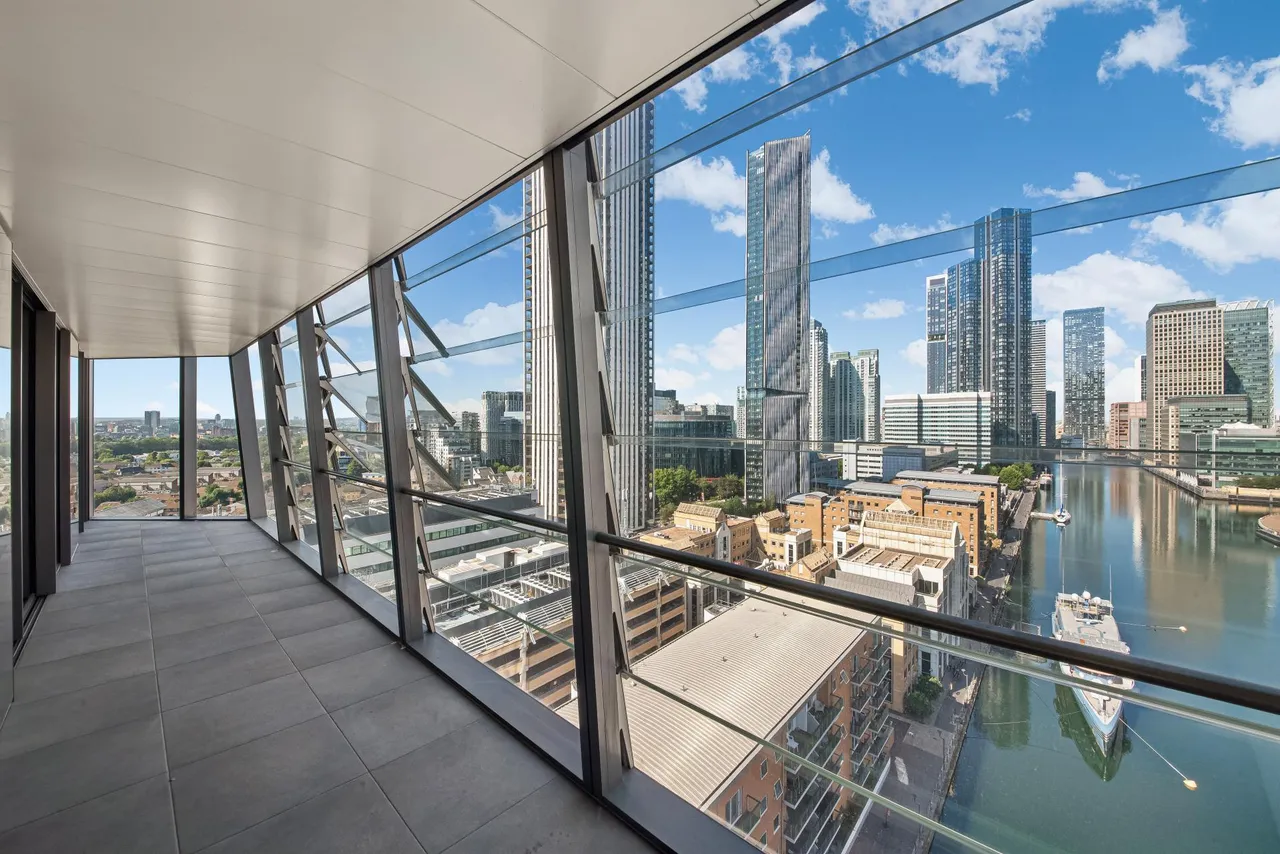 Dollar Bay Place, Canary Wharf, E14, photo 13