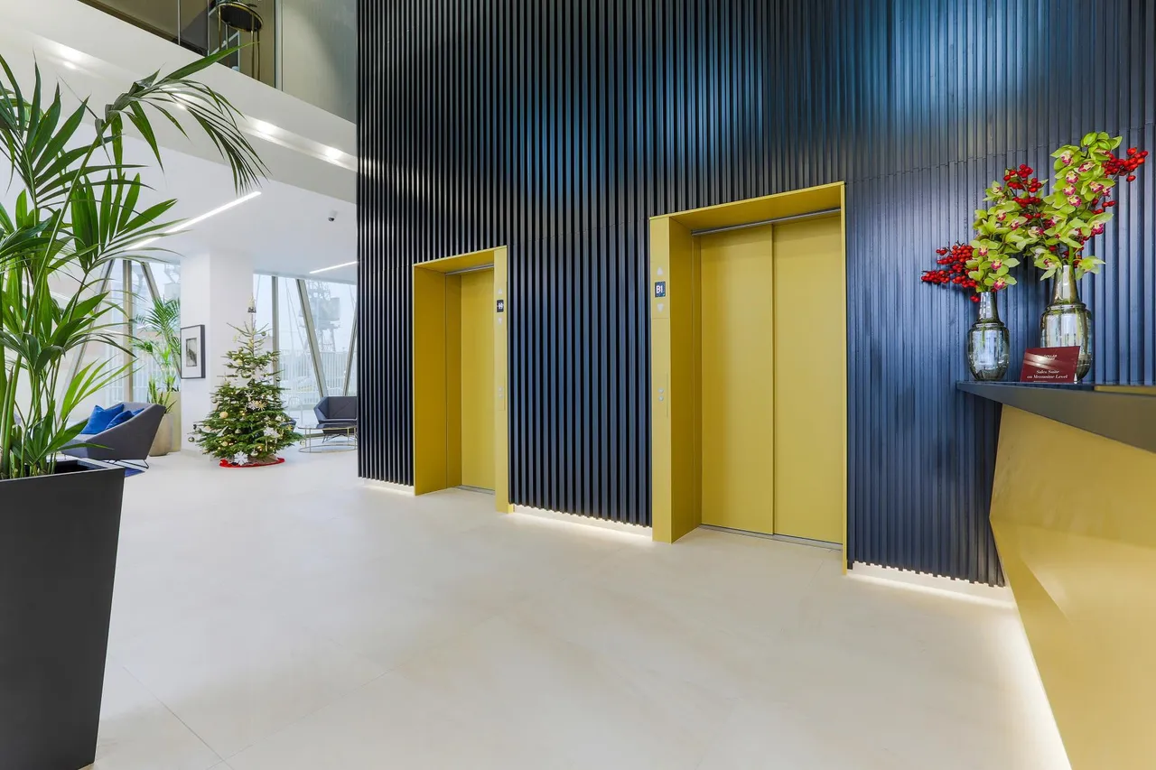 Dollar Bay Place, Canary Wharf, E14, photo 17