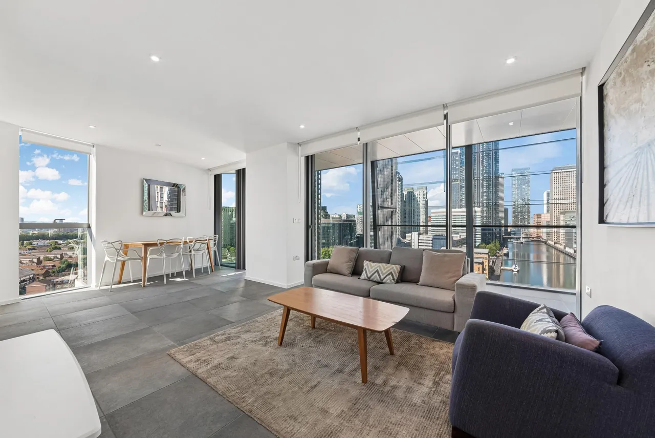 2 bed flat for sale, Dollar Bay Place, Canary Wharf, E14