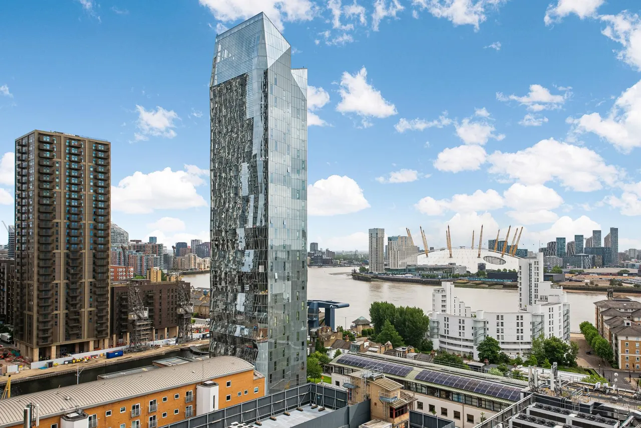 Dollar Bay Place, Canary Wharf, E14, photo 12