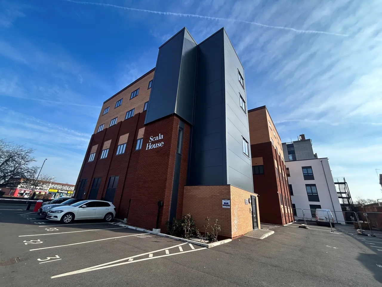 1 bed flat to rent, Fleet Street, DE14