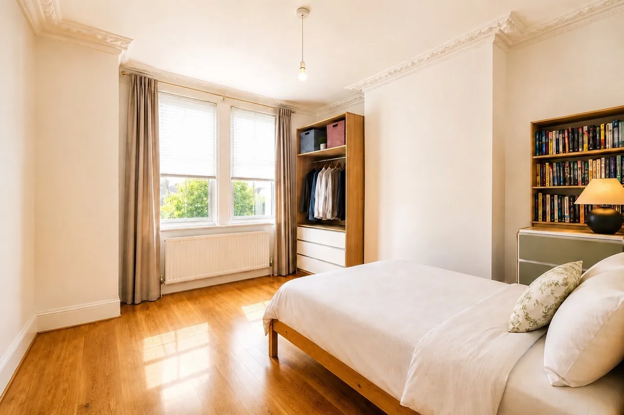 Rushcroft Road, London, SW2, photo 9