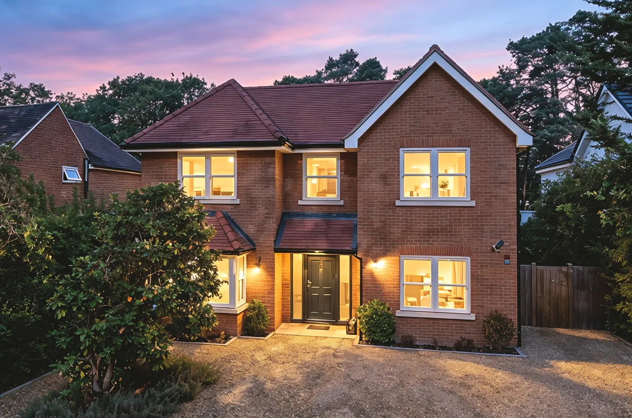 Old Woking Road, Pyrford, GU22, photo 22