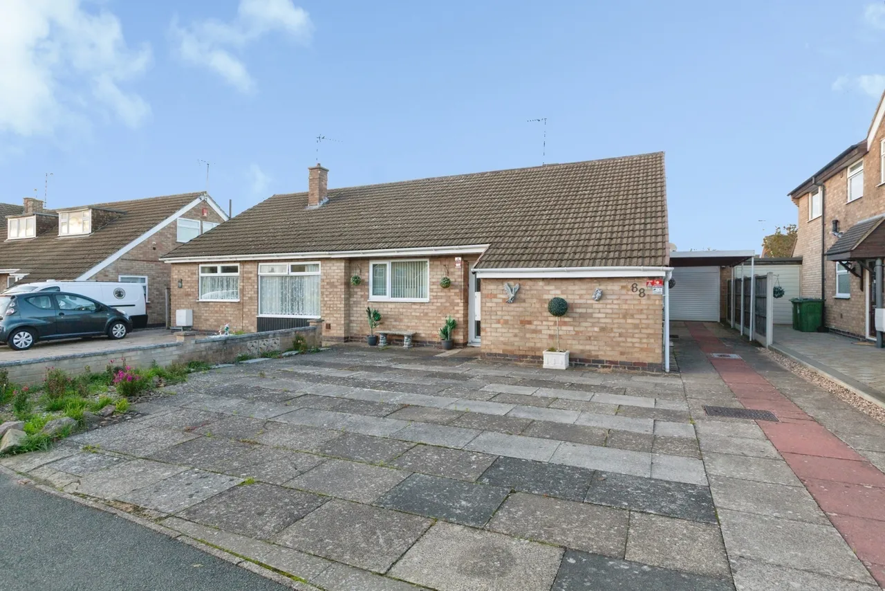 Gwendoline Drive, Countesthorpe, LE8, photo 20