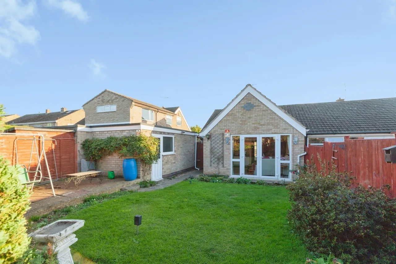 Gwendoline Drive, Countesthorpe, LE8, photo 18