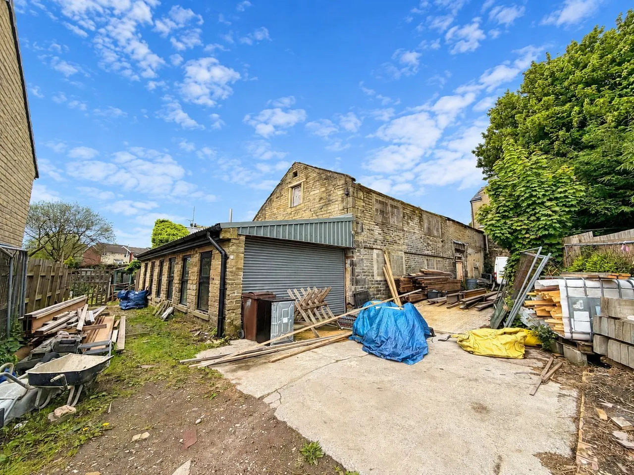 Back Lane, Halifax, photo 10