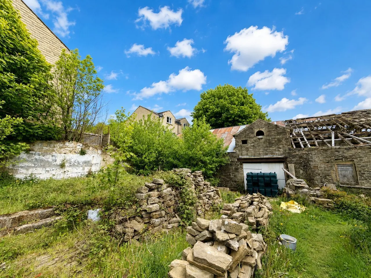 Back Lane, Halifax, photo 9