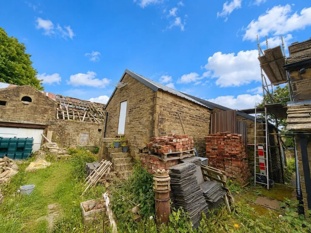Back Lane, Halifax, photo 5