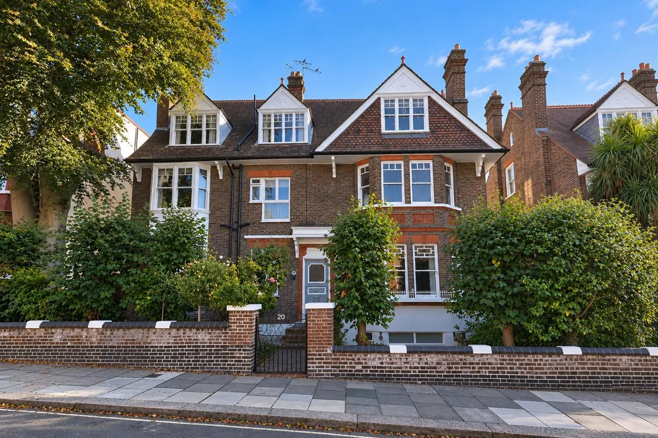 Daleham Gardens, London, NW3, photo 6
