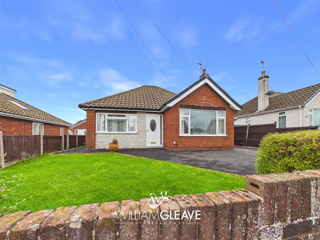 2 bed house for sale, Mercia Drive, Mynydd Isa, CH7
