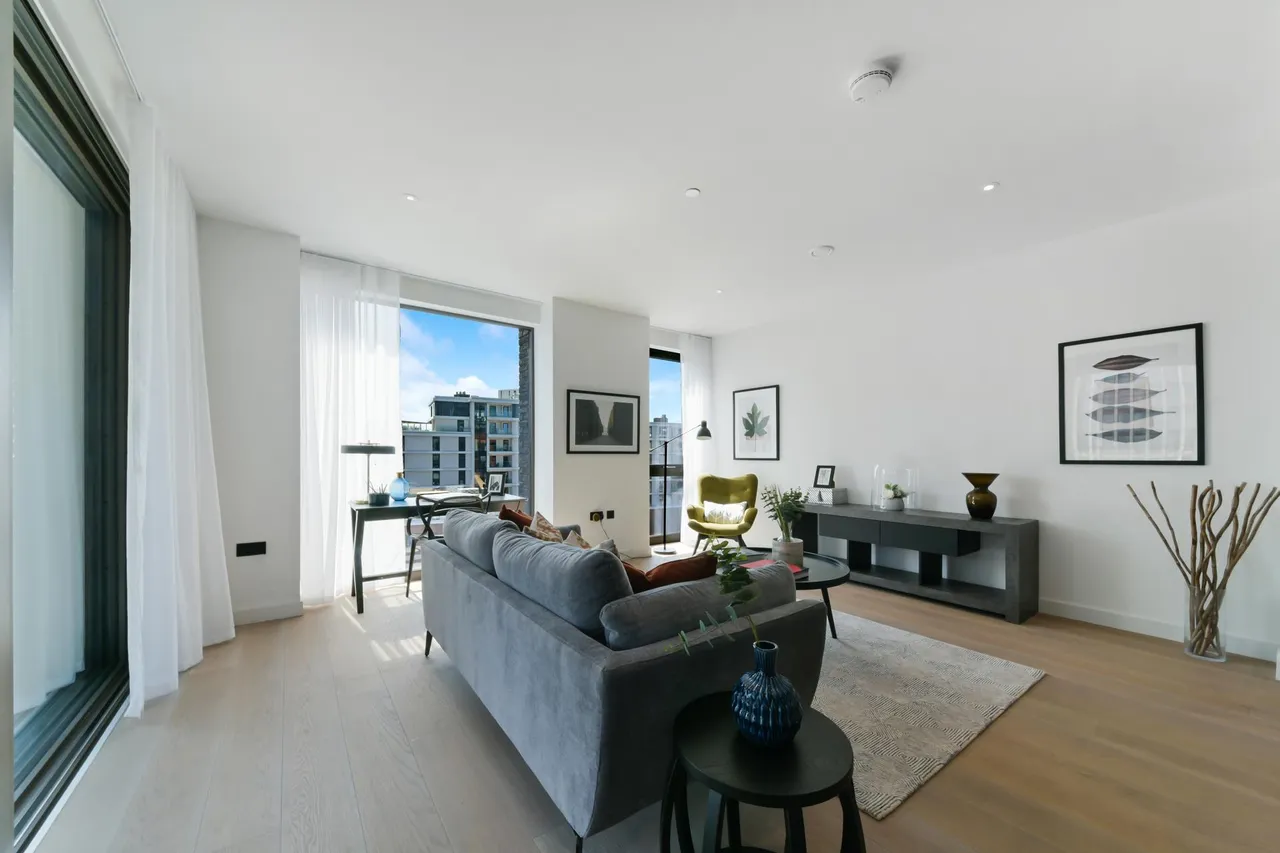 Embassy Gardens, Nine Elms, SW11, photo 11