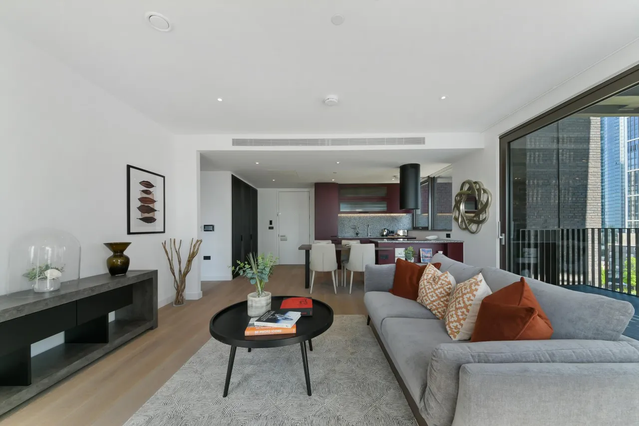 Embassy Gardens, Nine Elms, SW11, photo 9
