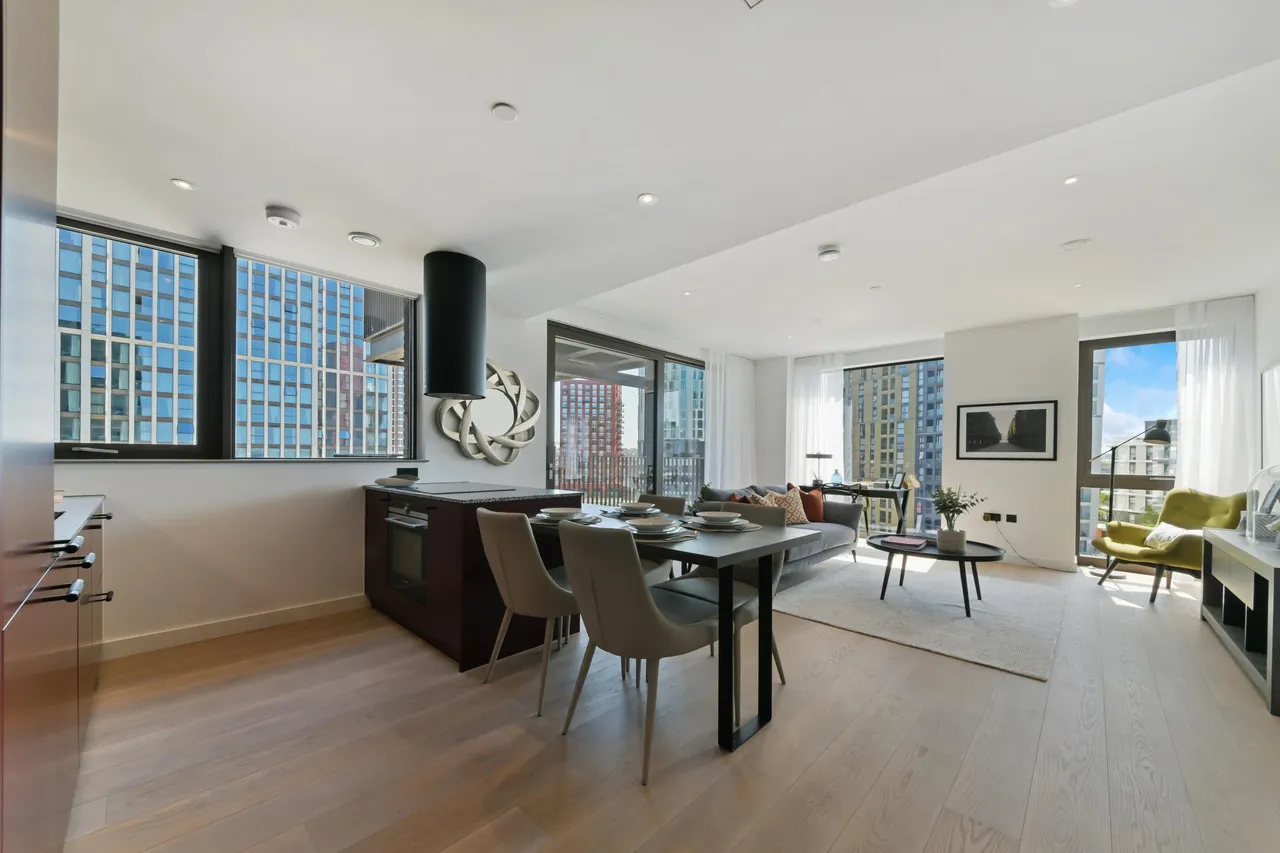 Embassy Gardens, Nine Elms, SW11, photo 12