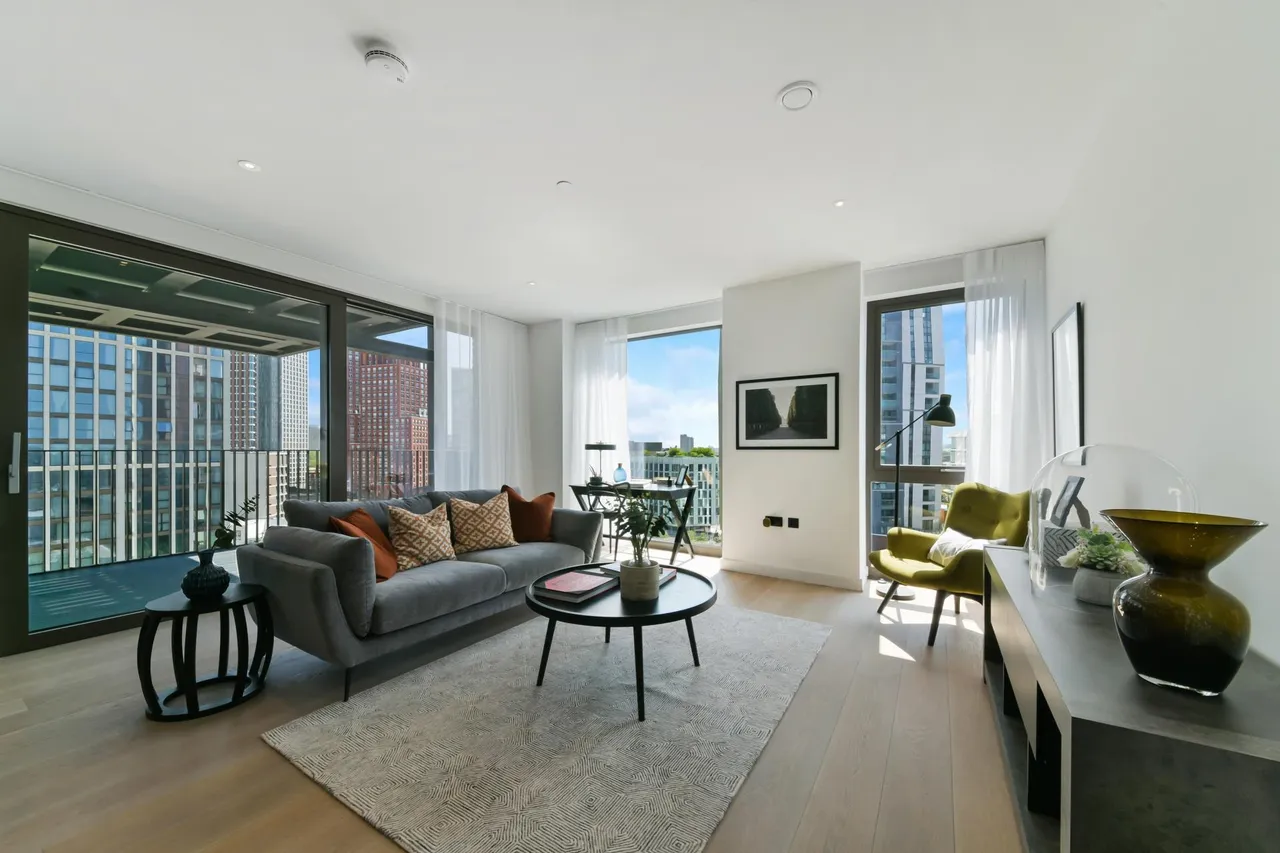 Embassy Gardens, Nine Elms, SW11, photo 6