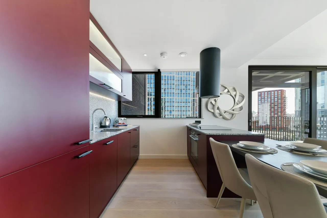 Embassy Gardens, Nine Elms, SW11, photo 8