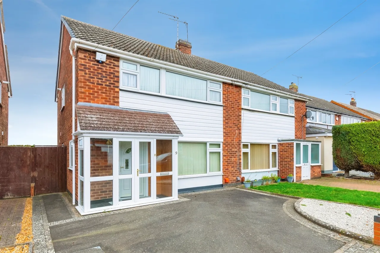3 bed house for sale, Foxton Road, Binley, CV3