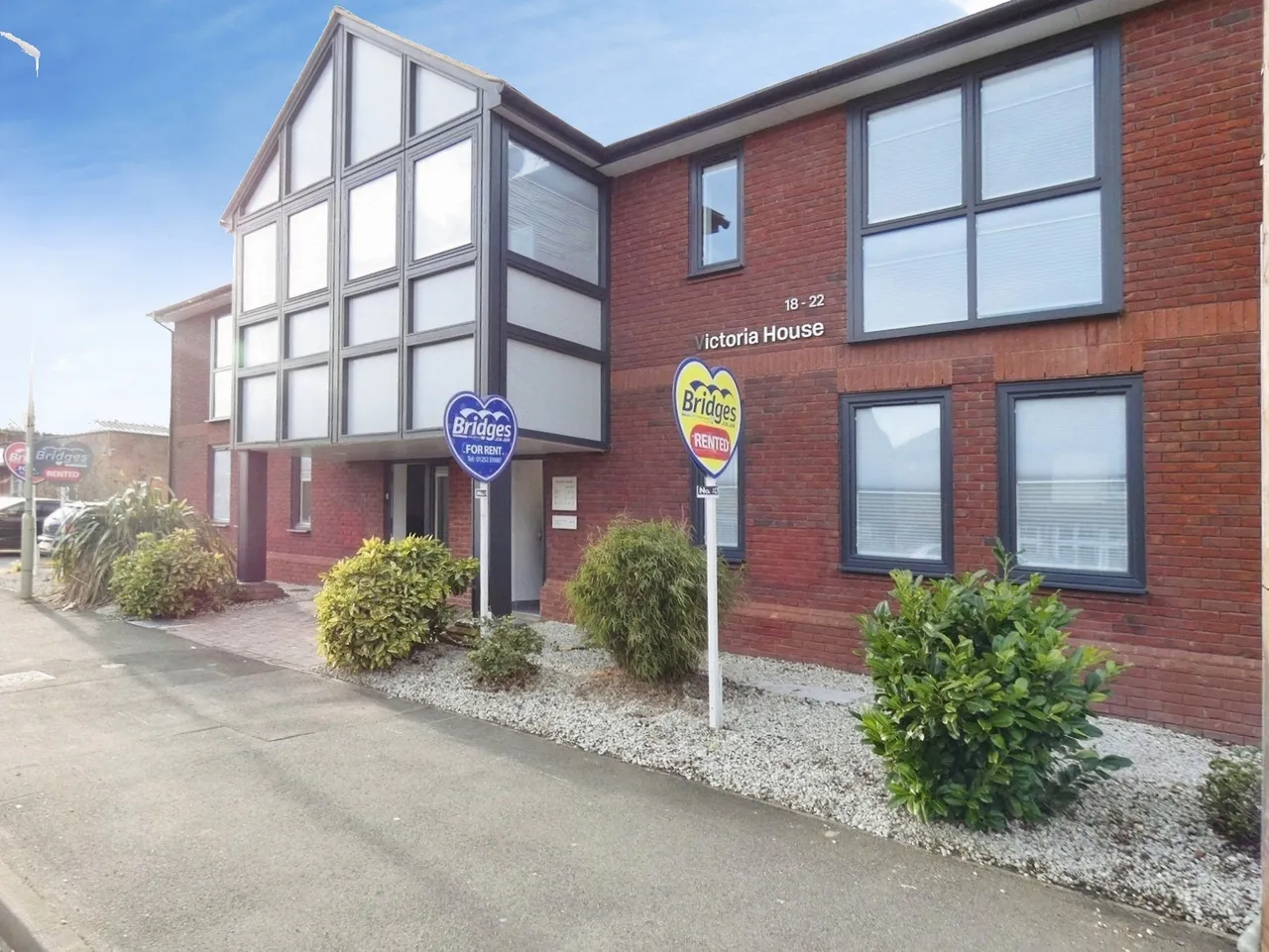 1 bed flat to rent — Albert Street, Fleet, Hampshire, GU51 3RJ