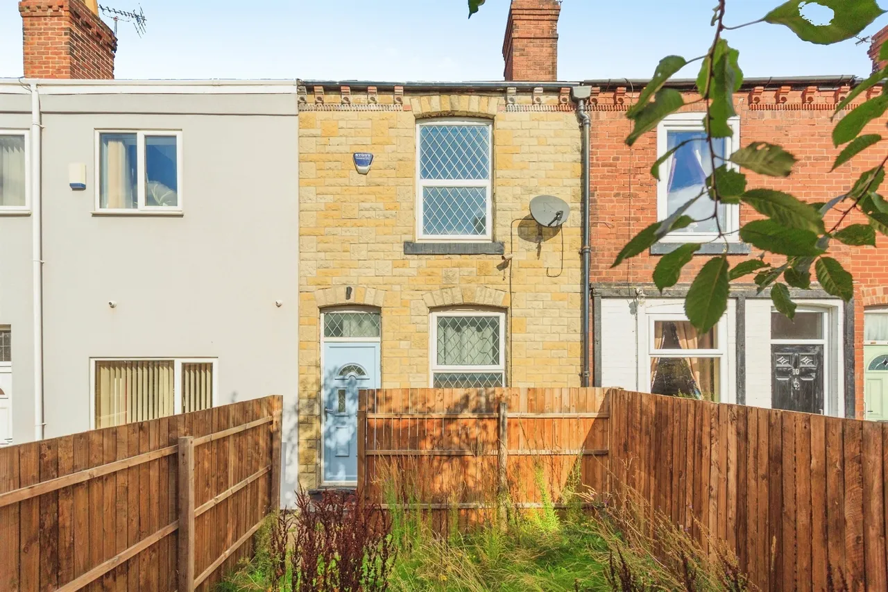 2 bed house for sale, Clarion Street, Wakefield, WF1