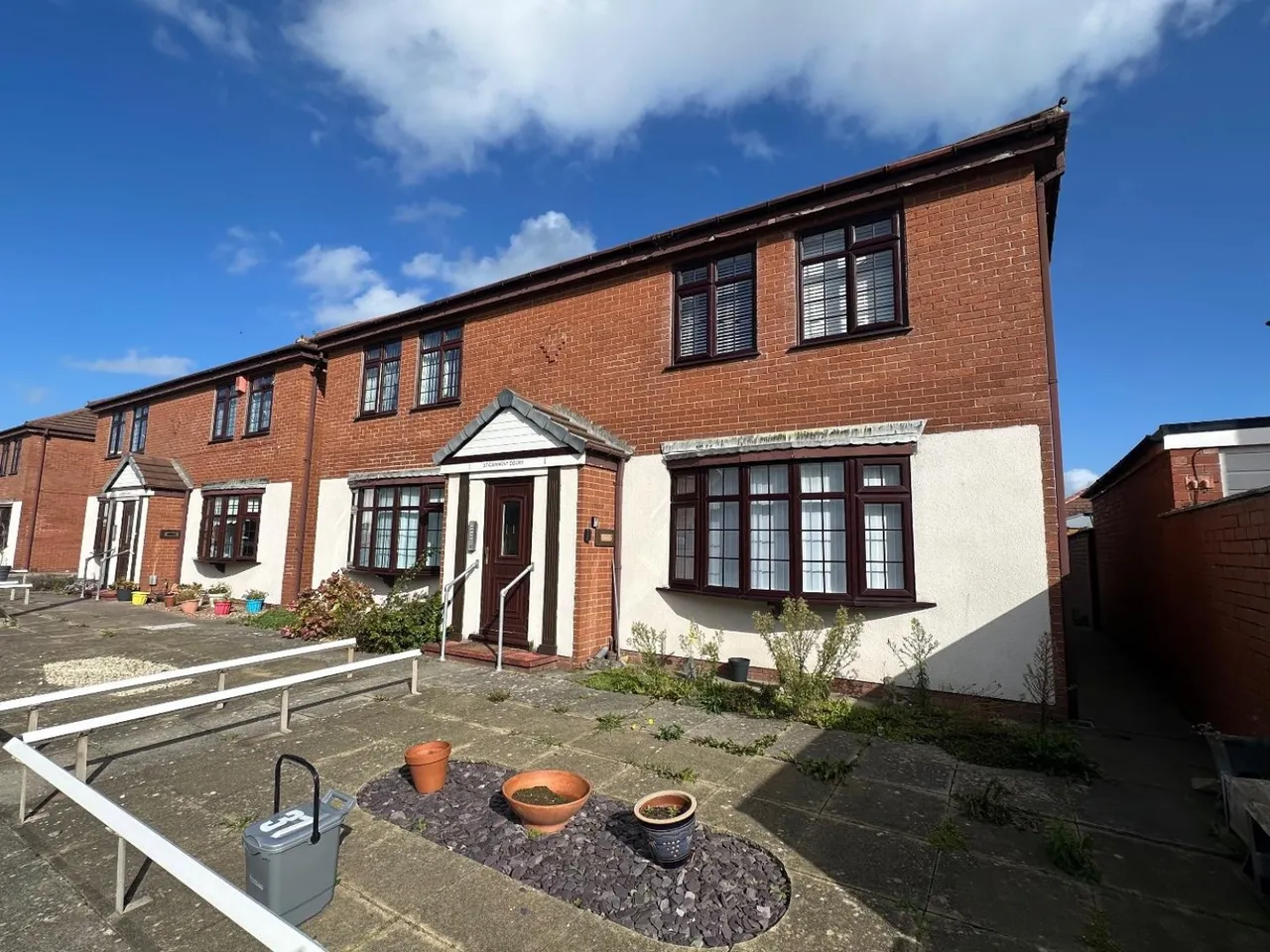 1 bed flat to rent, Carmont Court, South Shore, FY4