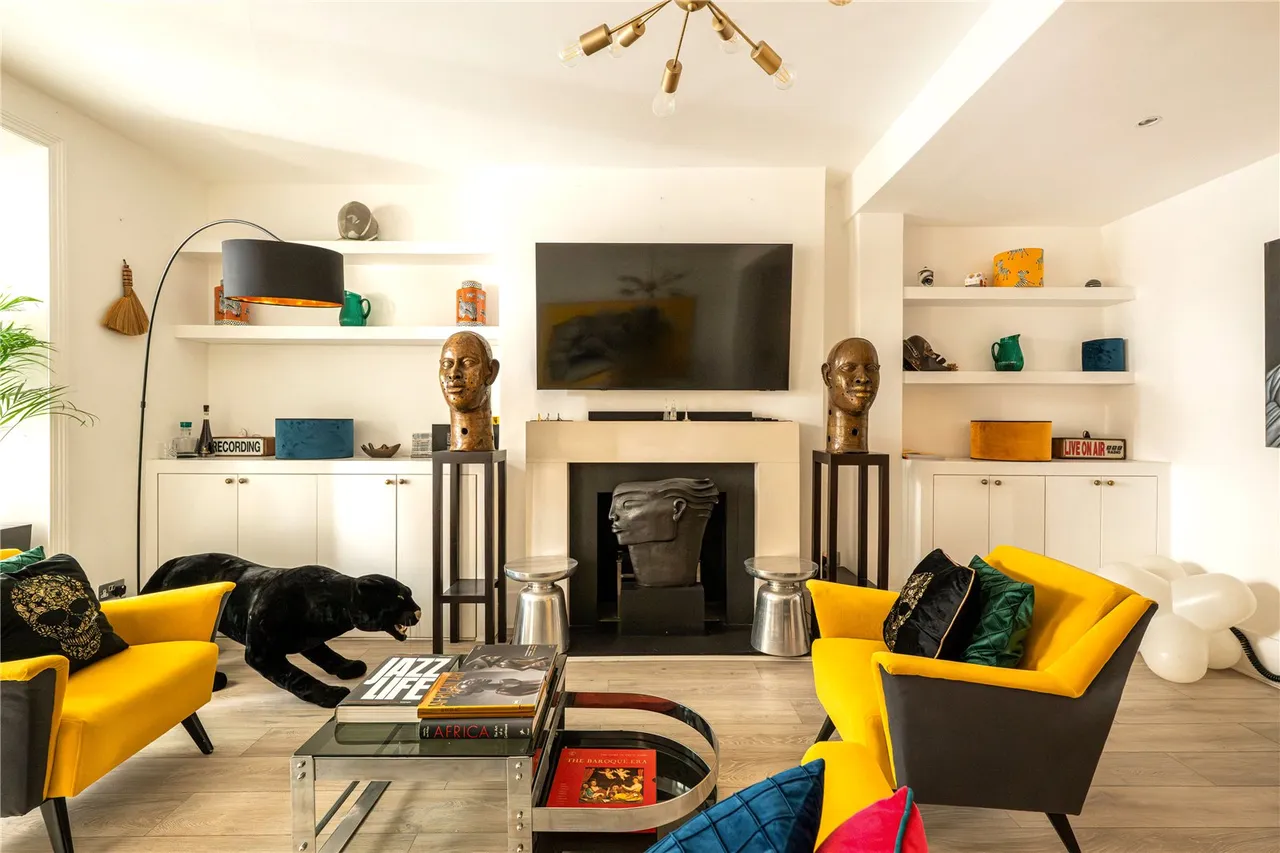 Holland Road, Kensington, W14, photo 9