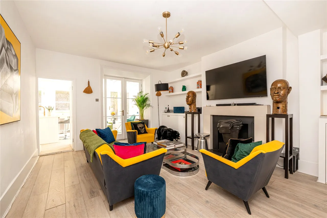 Holland Road, Kensington, W14, photo 5