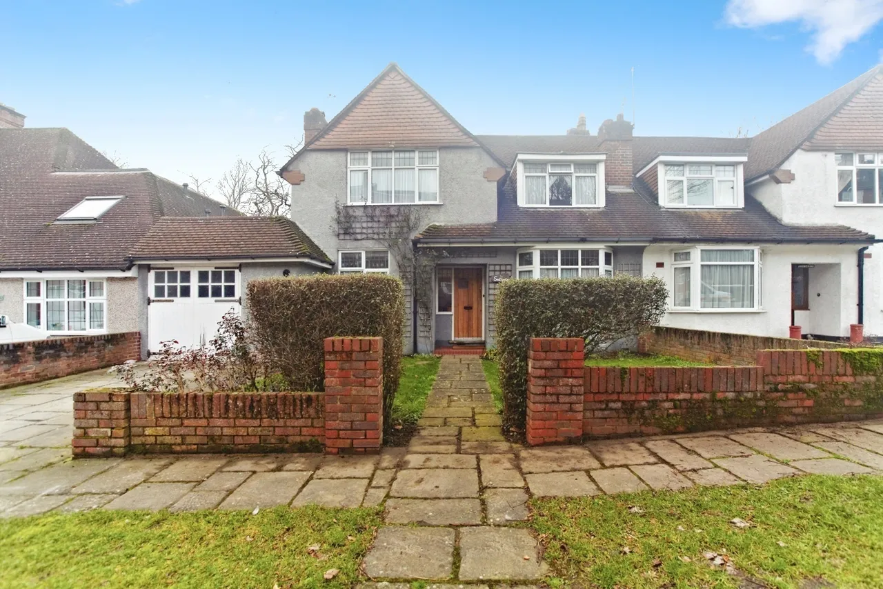 3 bed house for sale, Duppas Hill Terrace, Croydon, CR0