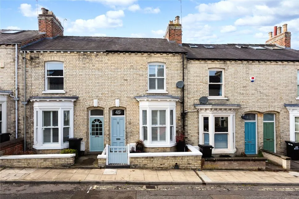 2 bed house for sale, Thorpe Street, York, YO23