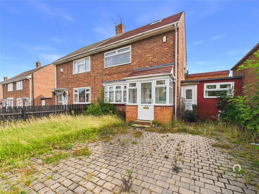 2 bed house for sale, Tadcaster Road, Sunderland, SR3