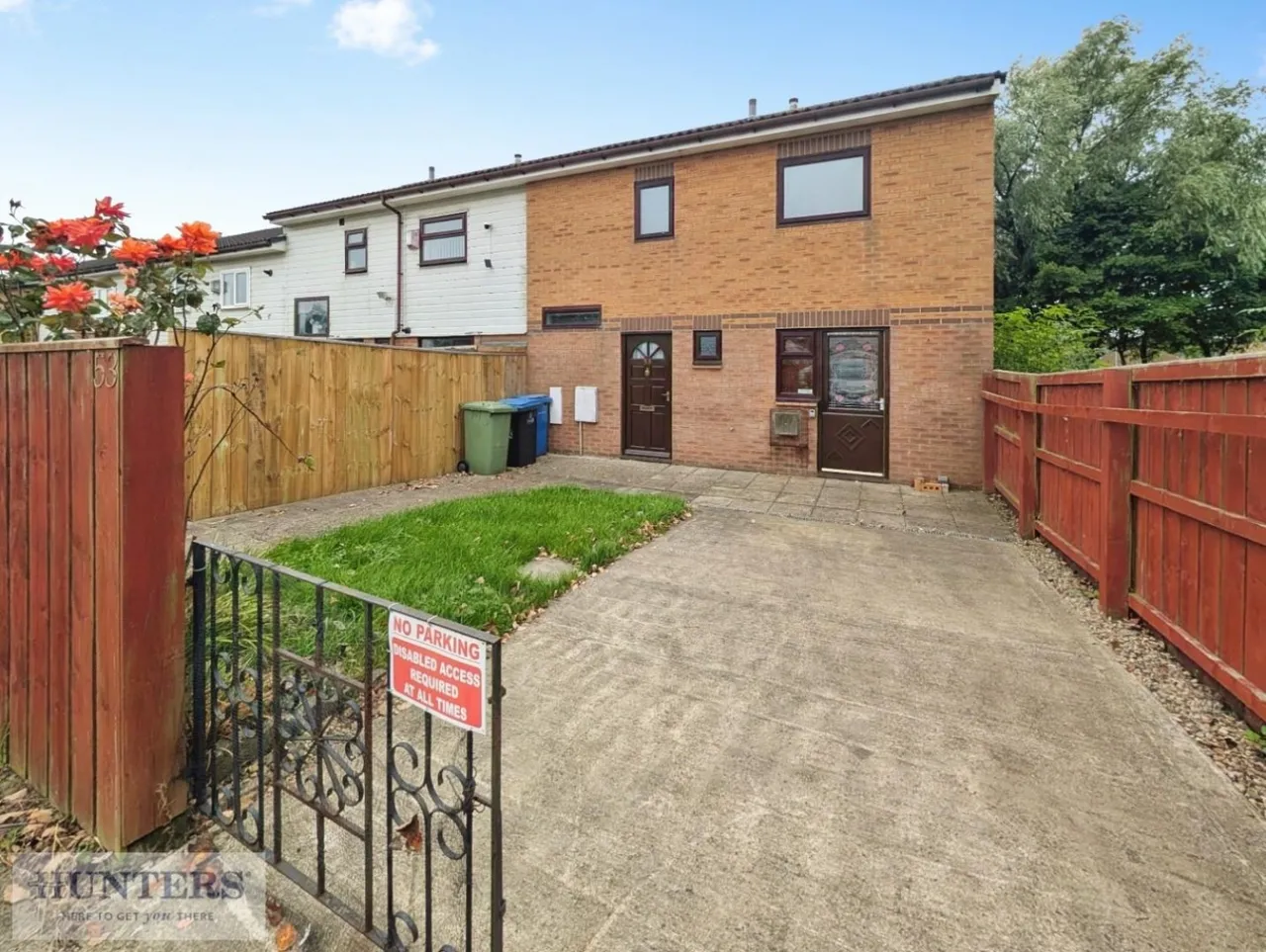 3 bed house for sale, Cleveland Place, Peterlee, SR8